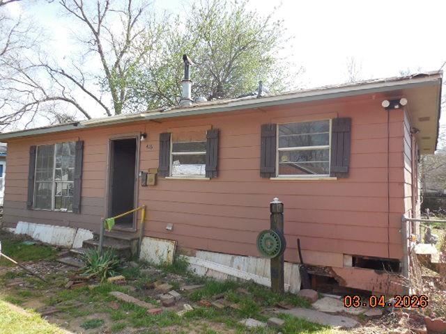 416 Yarborough Street Property Photo 1