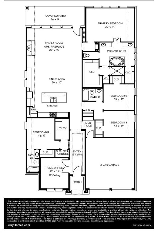 2526 Swansong Lane Property Photo 17