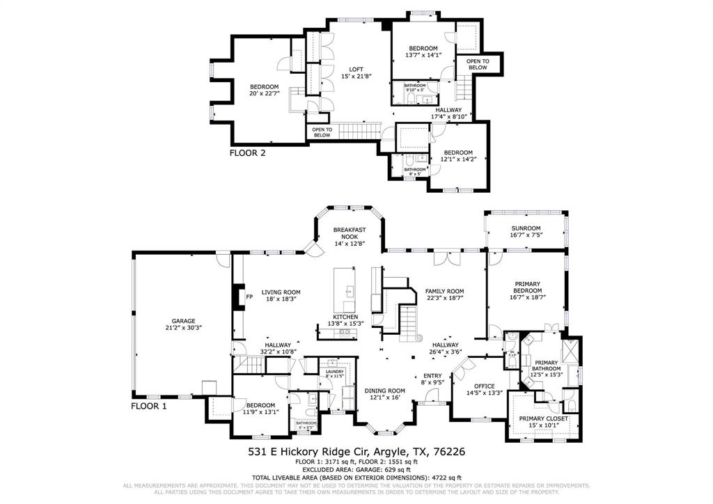 531 E Hickory Ridge Circle Property Photo 38