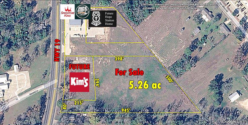 2228 Crockett Road Property Photo 1