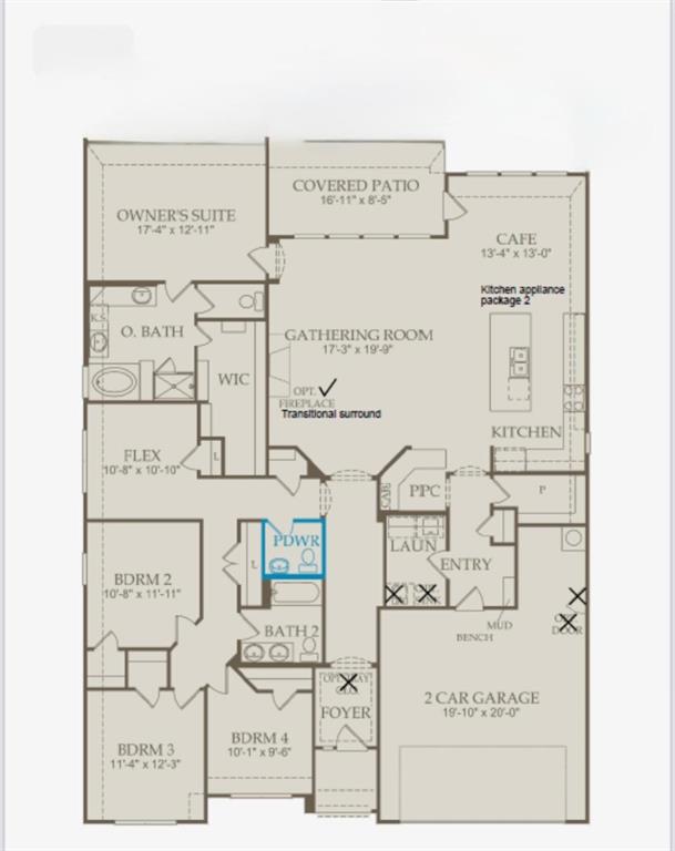 2809 Ranger Lane Property Photo 29