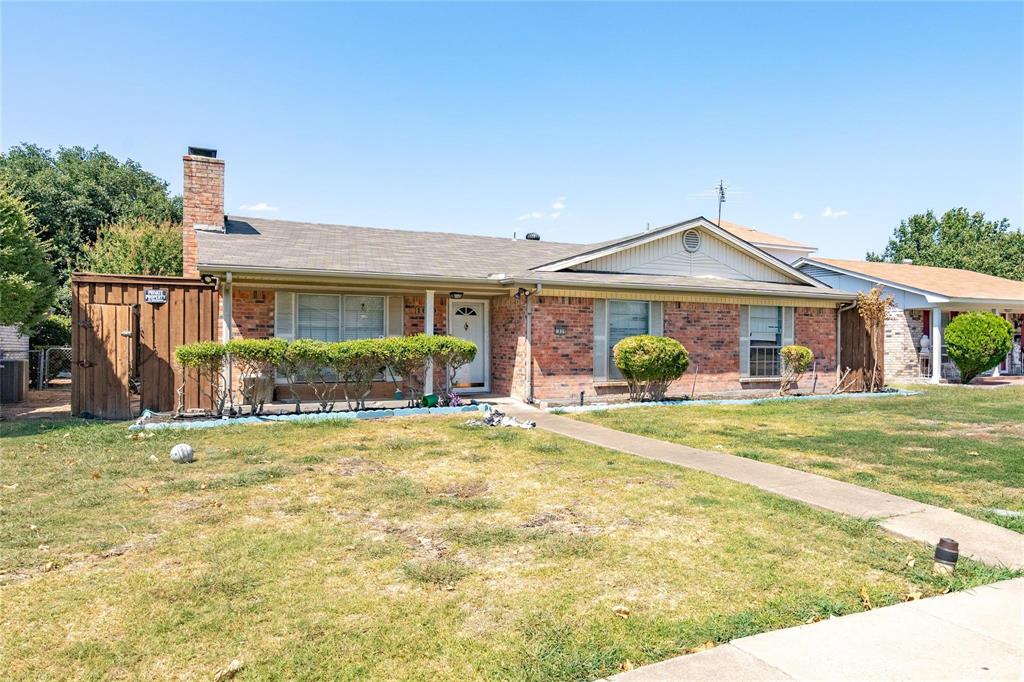 1809 Crockett Street Property Photo 1