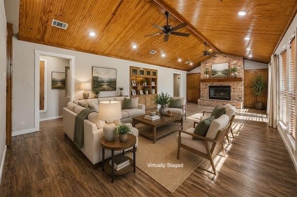 6208 Windsong Drive Property Photo 6