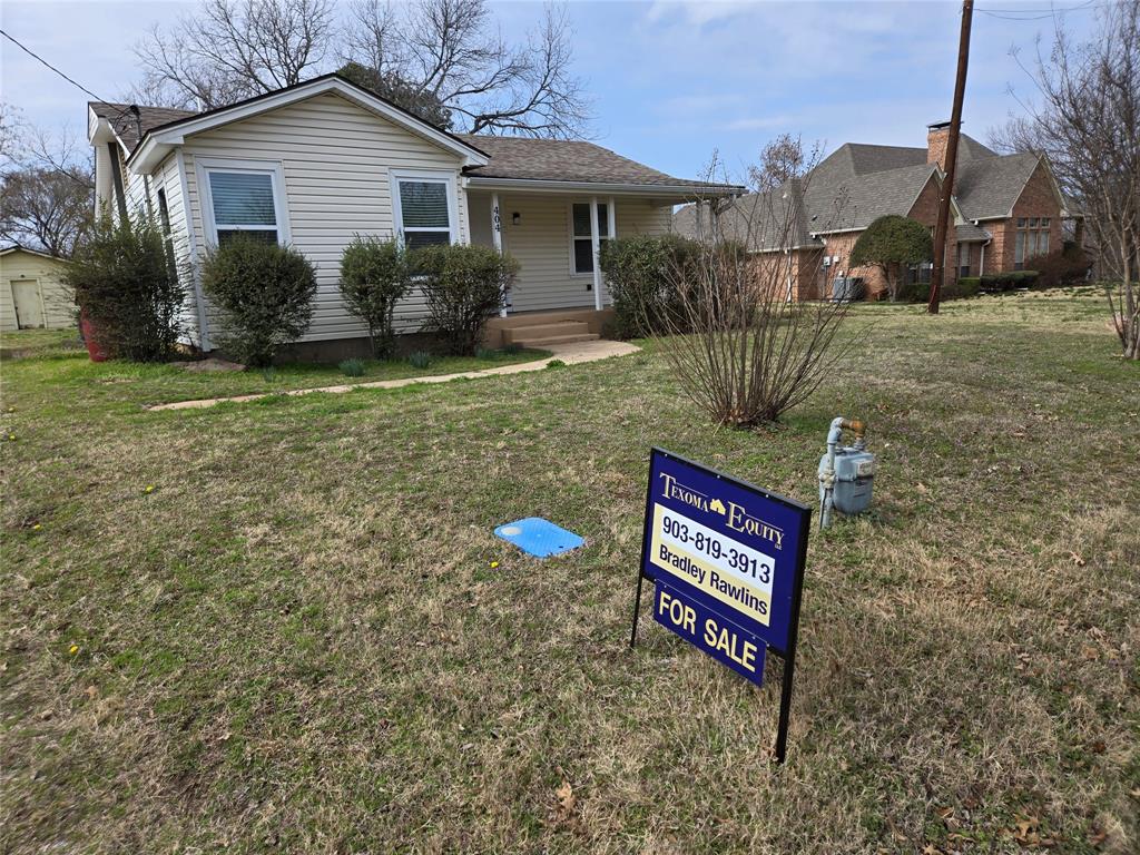 404 S Pecan Street Property Photo 2