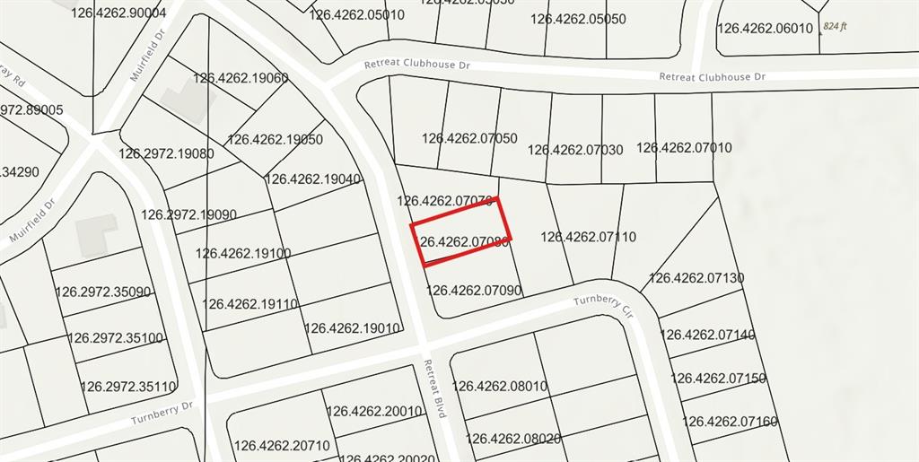 7117 Retreat Boulevard Property Photo 1