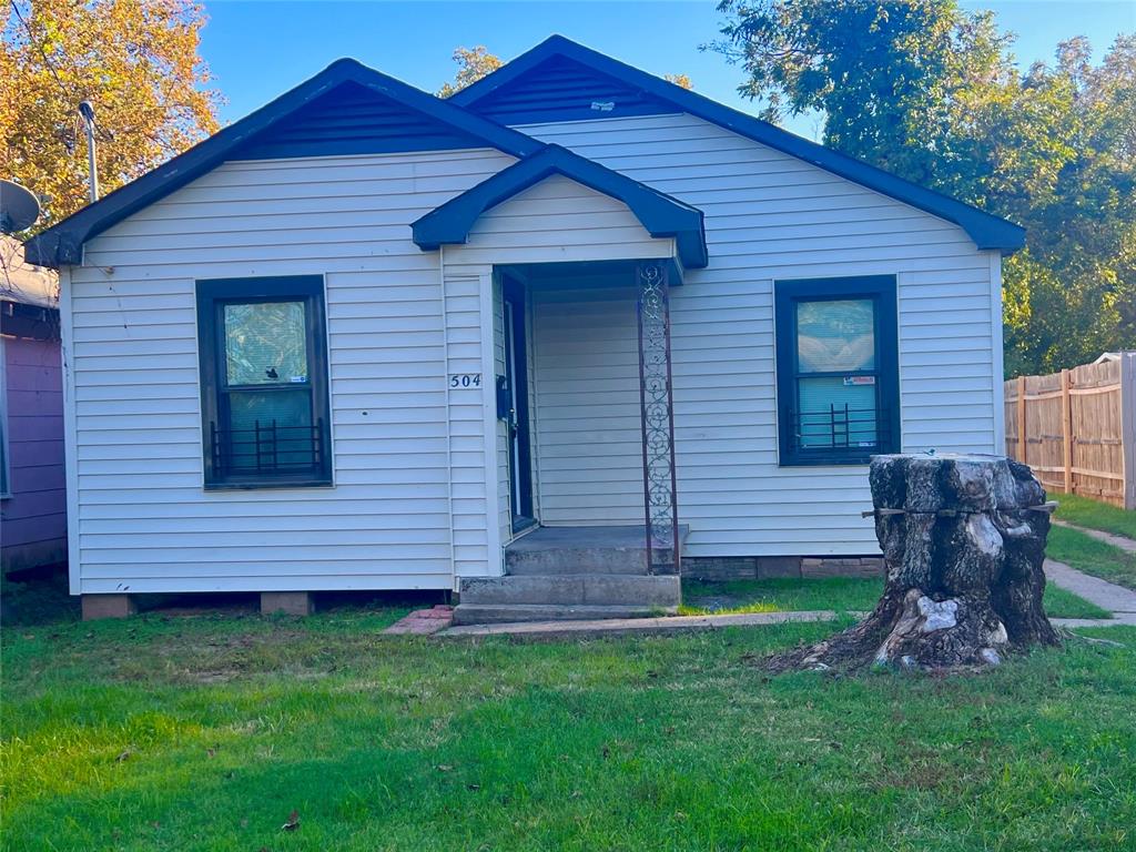 504 Yarborough Street Property Photo 1