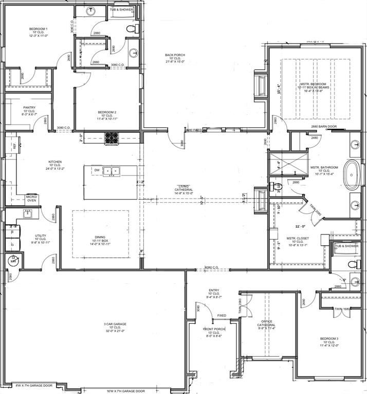 1333 Benjamin Trail Property Photo 2