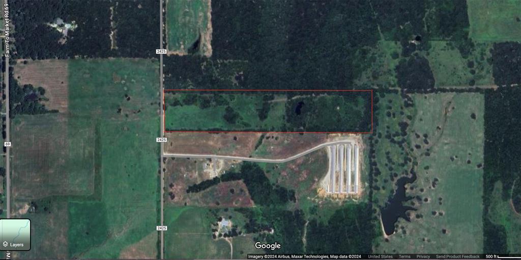 30 Acre County Road 2425 Property Photo 12