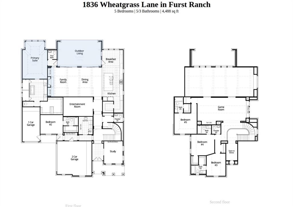 1836 Wheatgrass Lane Property Photo 27