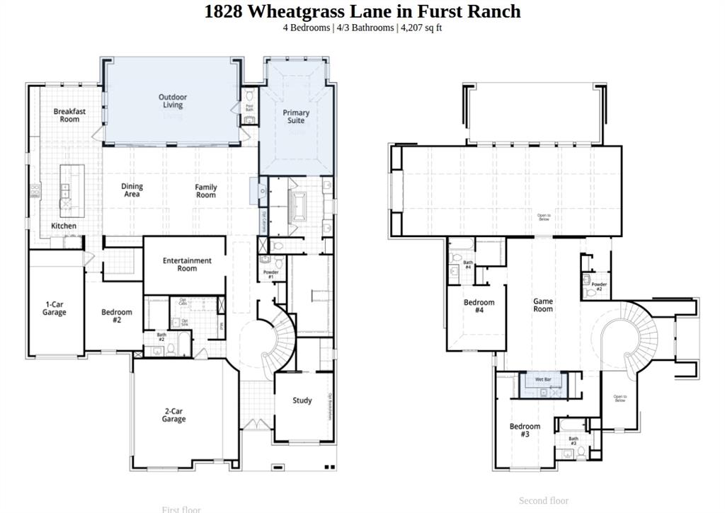 1828 Wheatgrass Lane Property Photo 34