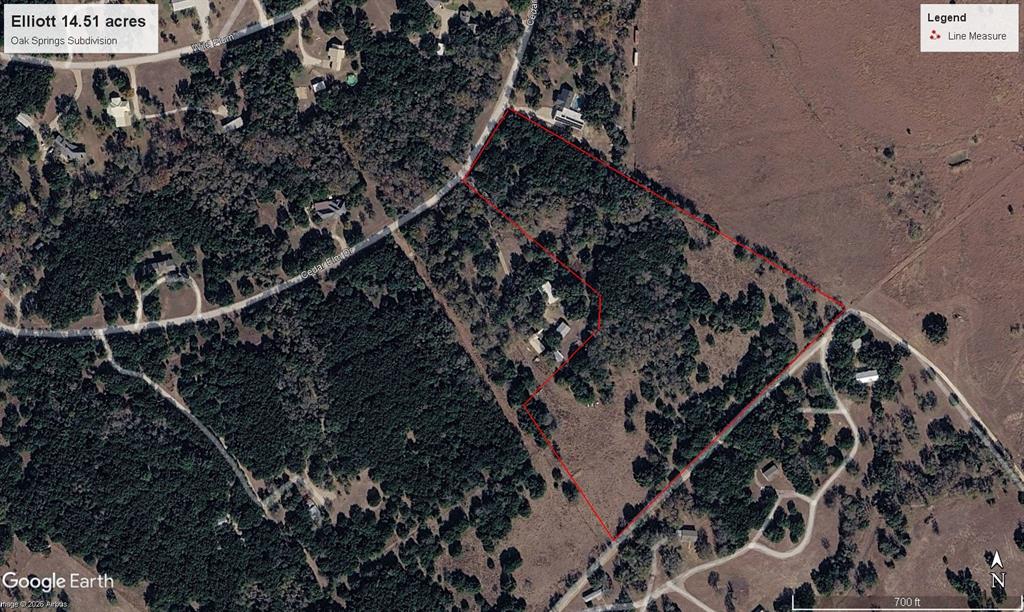 Tbd Cedar Elm Dr Drive Property Photo 1