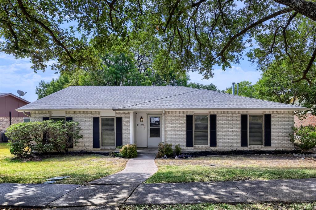 11026 Mccree Road Property Photo 1