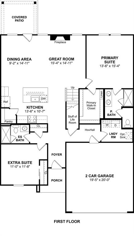 152 Summer Rain Way Property Photo 2