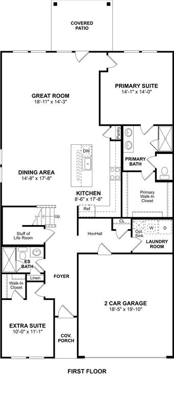 160 Summer Rain Way Property Photo 2