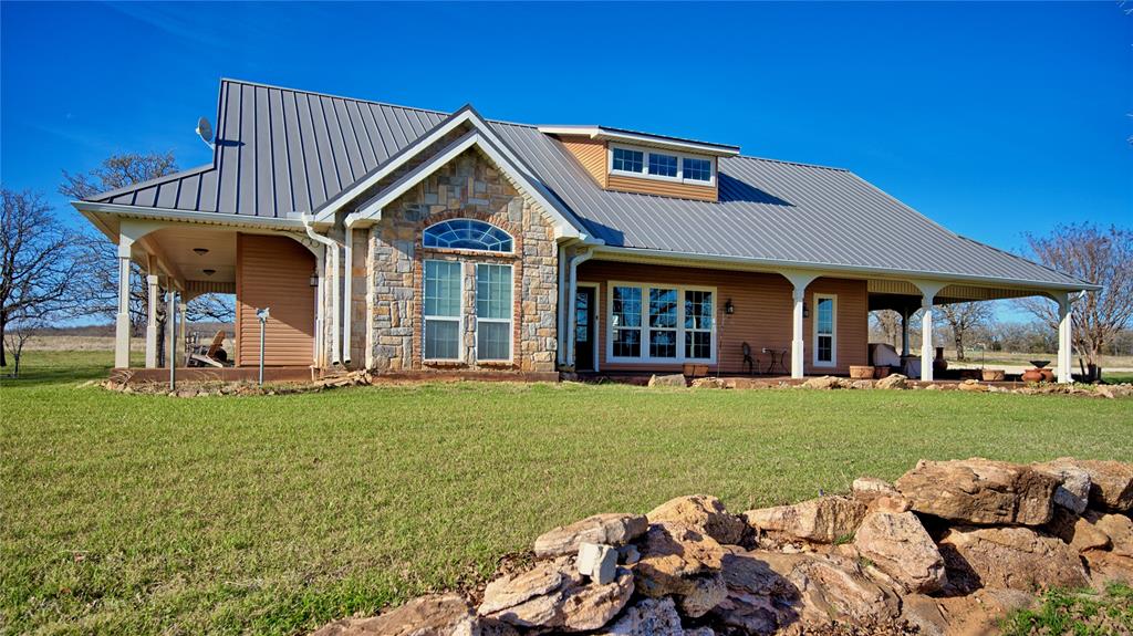 4460 Hildreth Pool Road Property Photo 1