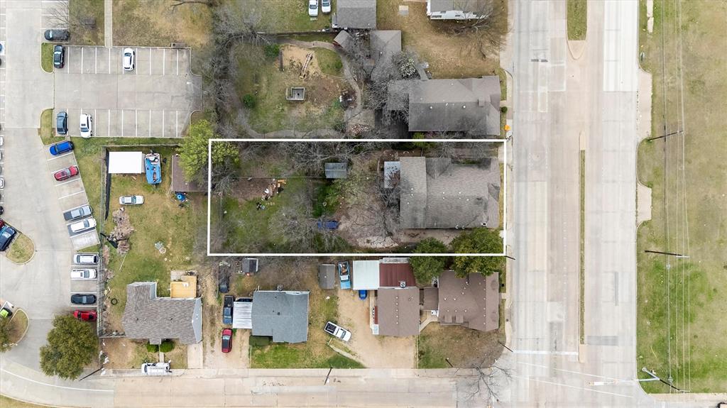 406 S Bryan Belt Line Property Photo 5