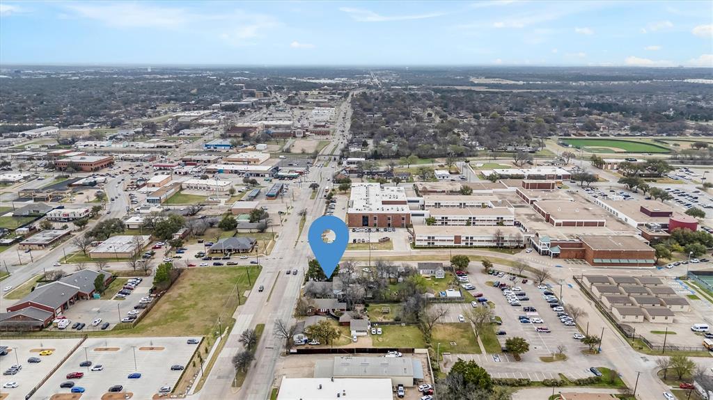 406 S Bryan Belt Line Property Photo 10
