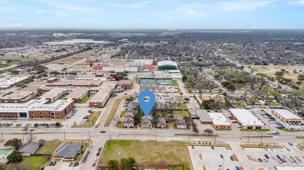 406 S Bryan Belt Line Property Photo 11