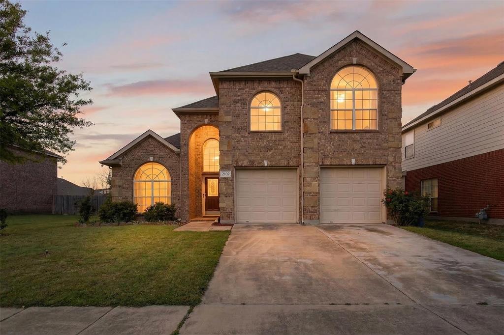 2102 Pecan Ridge Drive