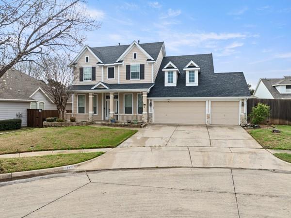 2412 Aramic Court Property Photo 1