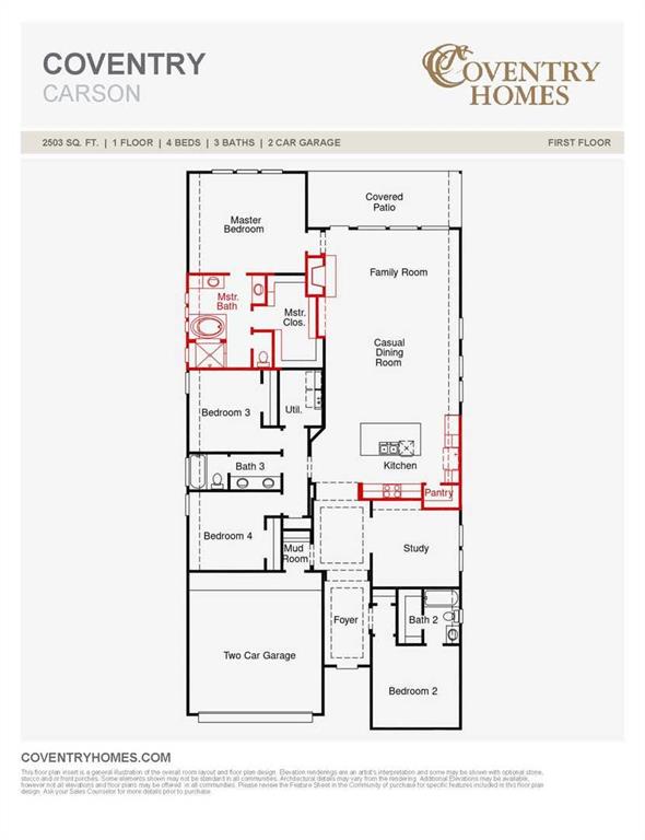1828 Autumn Sage Drive Property Photo 2