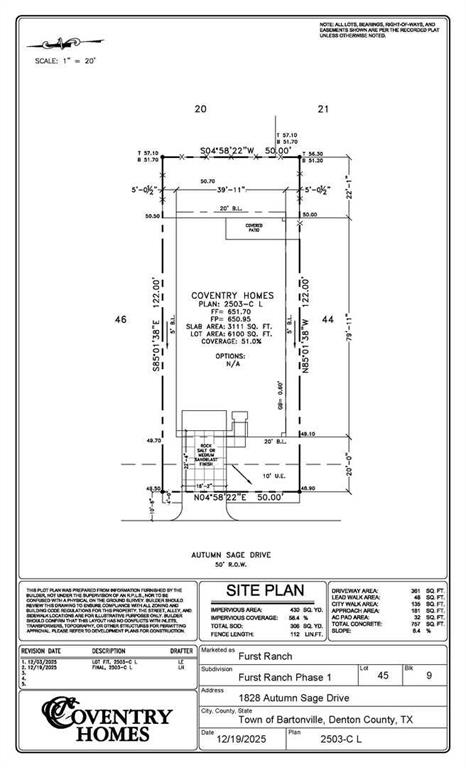 1828 Autumn Sage Drive Property Photo 20
