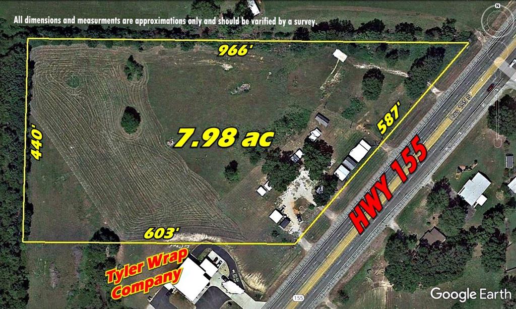 16326 State Highway 155 Property Photo 1