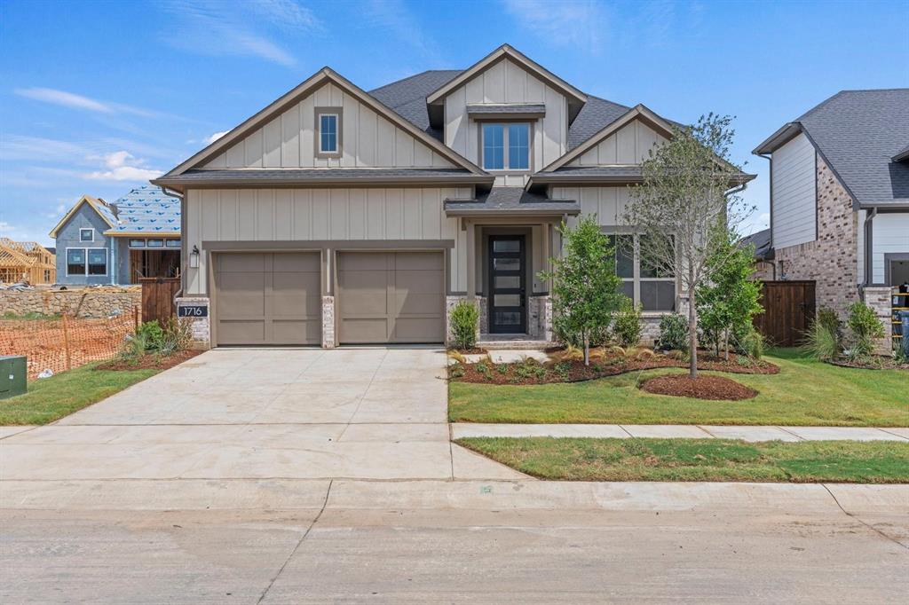 1716 Autumn Sage Drive Property Photo 1