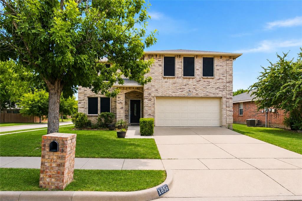 1856 Lariat Drive Property Photo 1