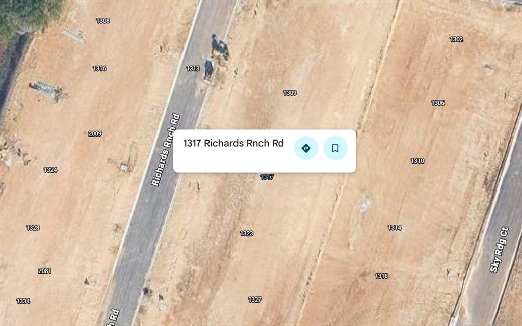 1317 Richards Ranch Road Property Photo 1