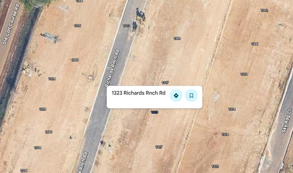1323 Richards Ranch Road Property Photo 1