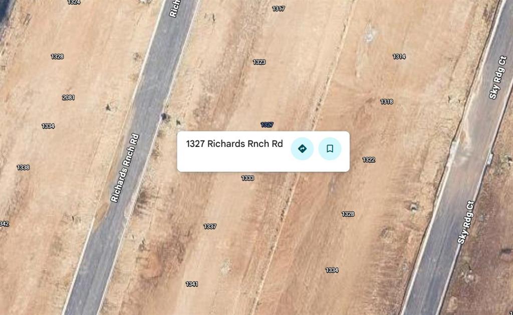 1327 Richards Ranch Road Property Photo 1