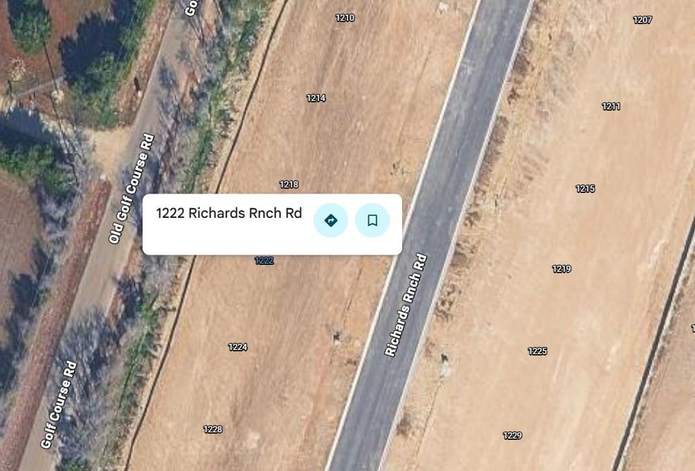 1222 Richards Ranch Road Property Photo 1