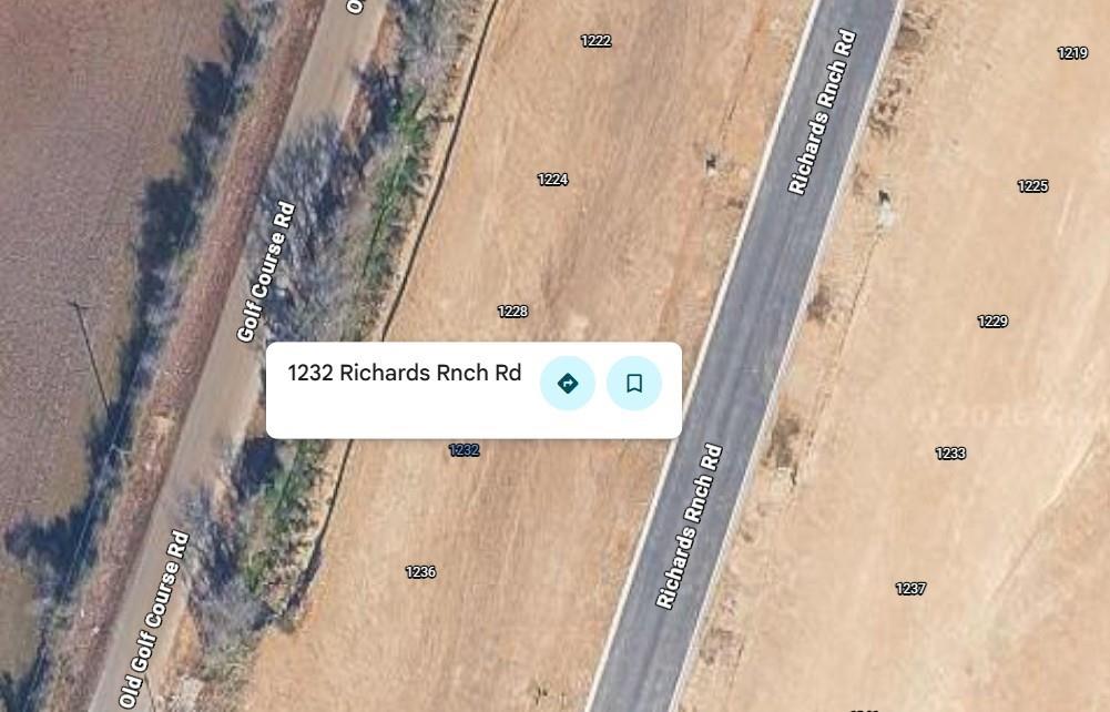 1232 Richards Ranch Road Property Photo 1