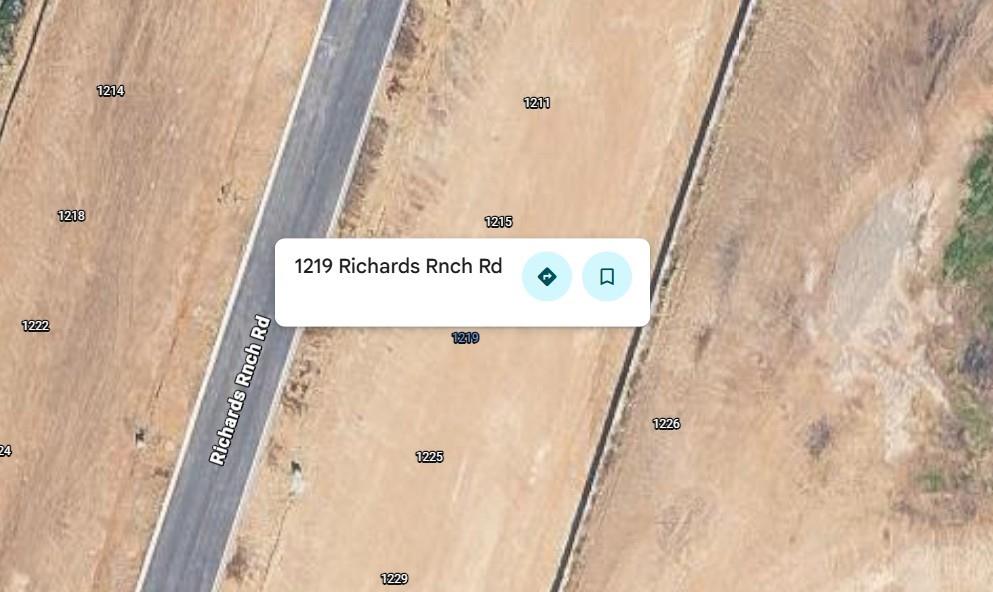1219 Richards Ranch Road Property Photo 1