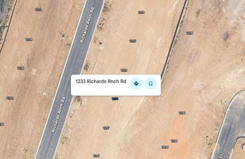 1233 Richards Ranch Road Property Photo 1