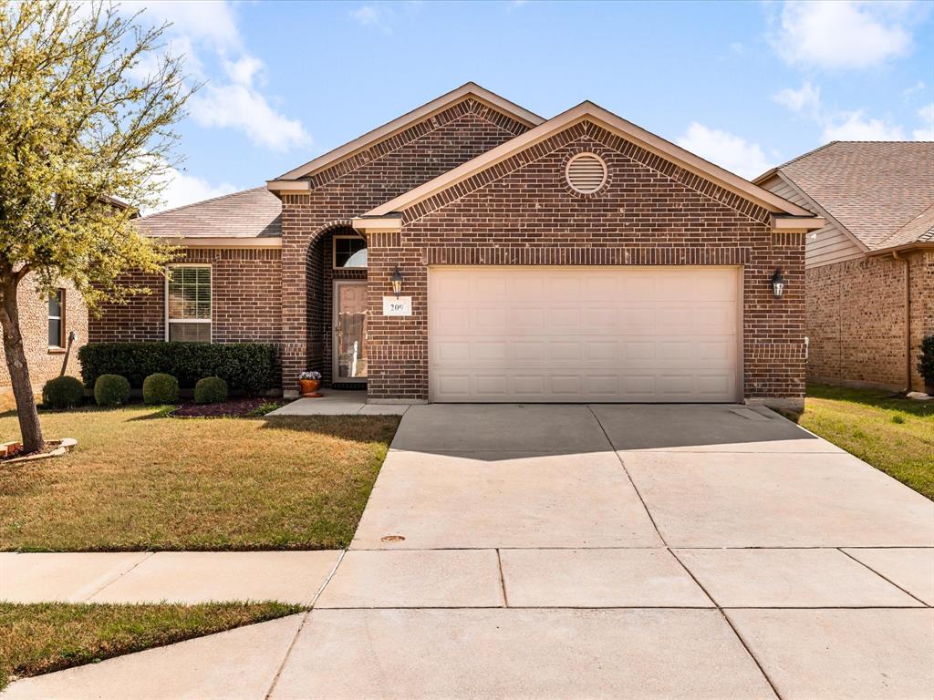 209 Emerald Creek Drive Property Photo 1