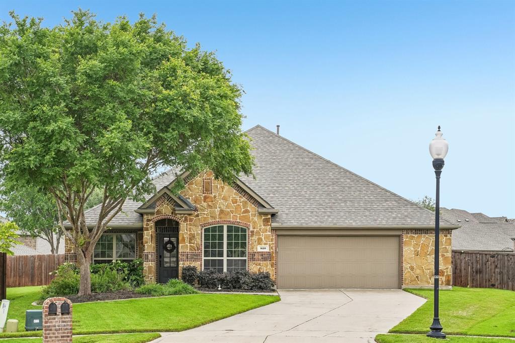820 Wimberly Circle Property Photo 1