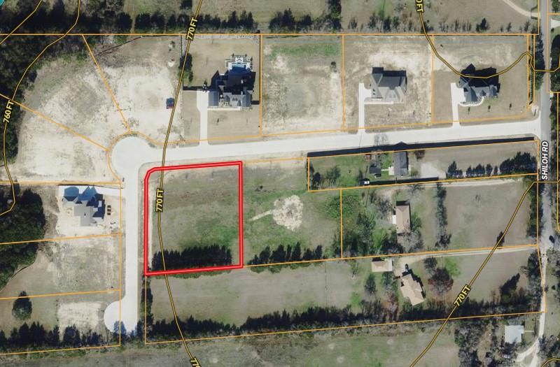 Lot 11 Cherrybark Lane Property Photo 1