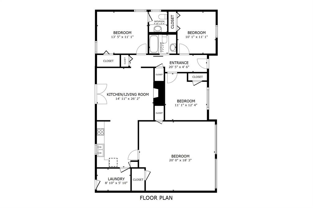 6413 Stonewall Street Property Photo 3
