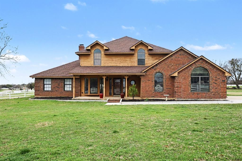 10101 Round Hill Road Property Photo 1