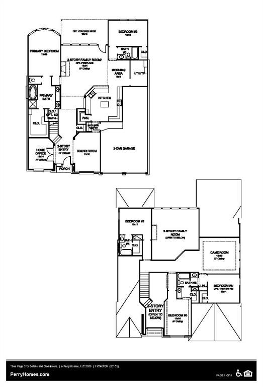 1804 Greenwich Lane Property Photo 3
