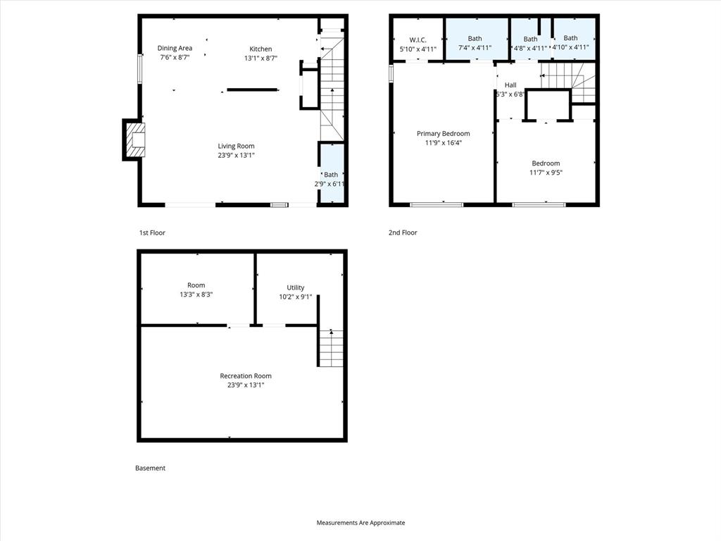 2632 Custer Parkway C Property Photo 32