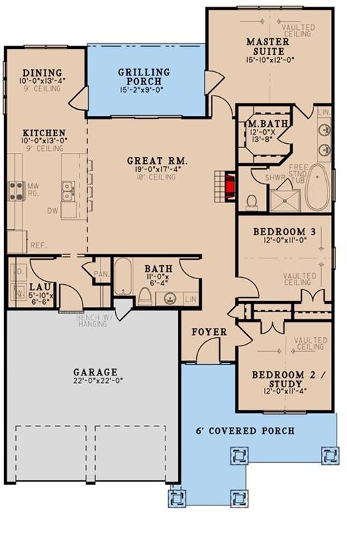 108 Sedona Creek Court Property Photo 2