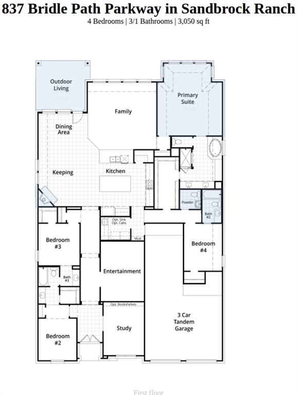 837 Bridle Path Parkway Property Photo 35