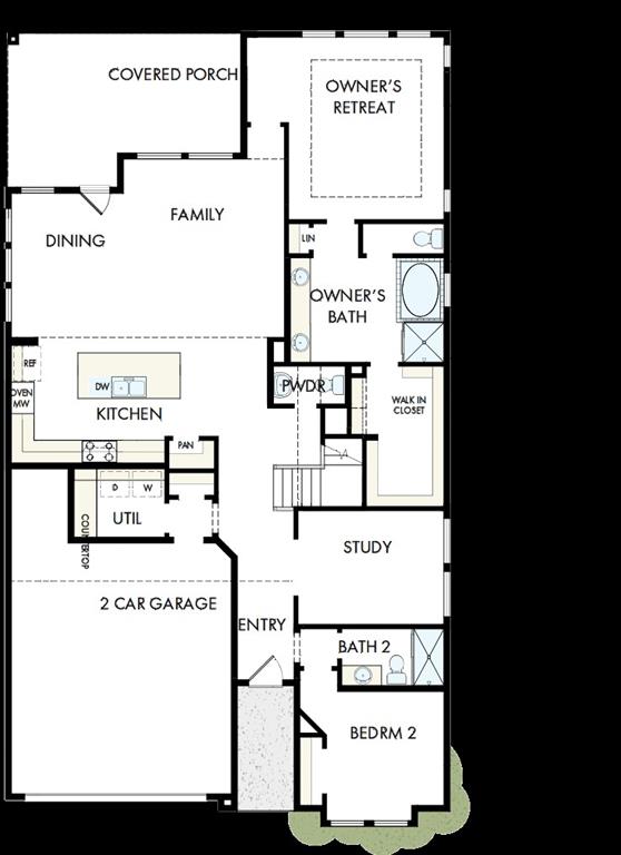 2053 Pedernales Lane Property Photo 4