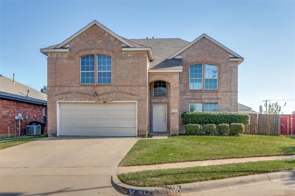 613 Prairie Gulch Drive Property Photo 1