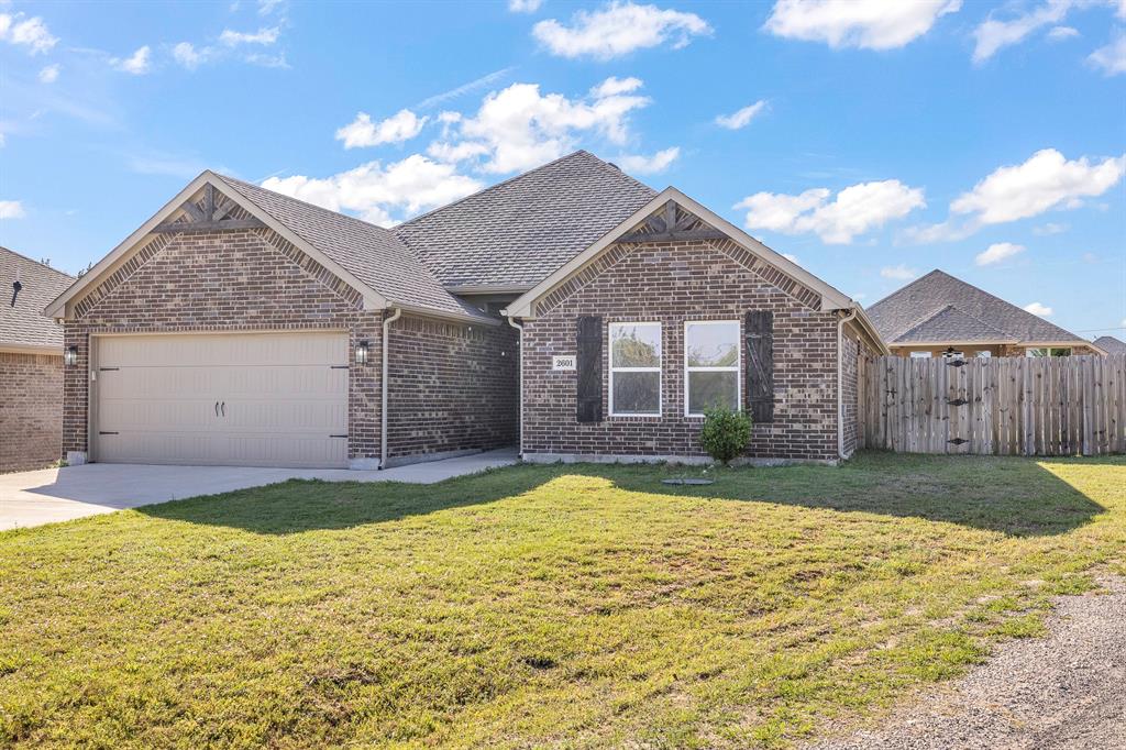 2601 Austin Drive Property Photo 1