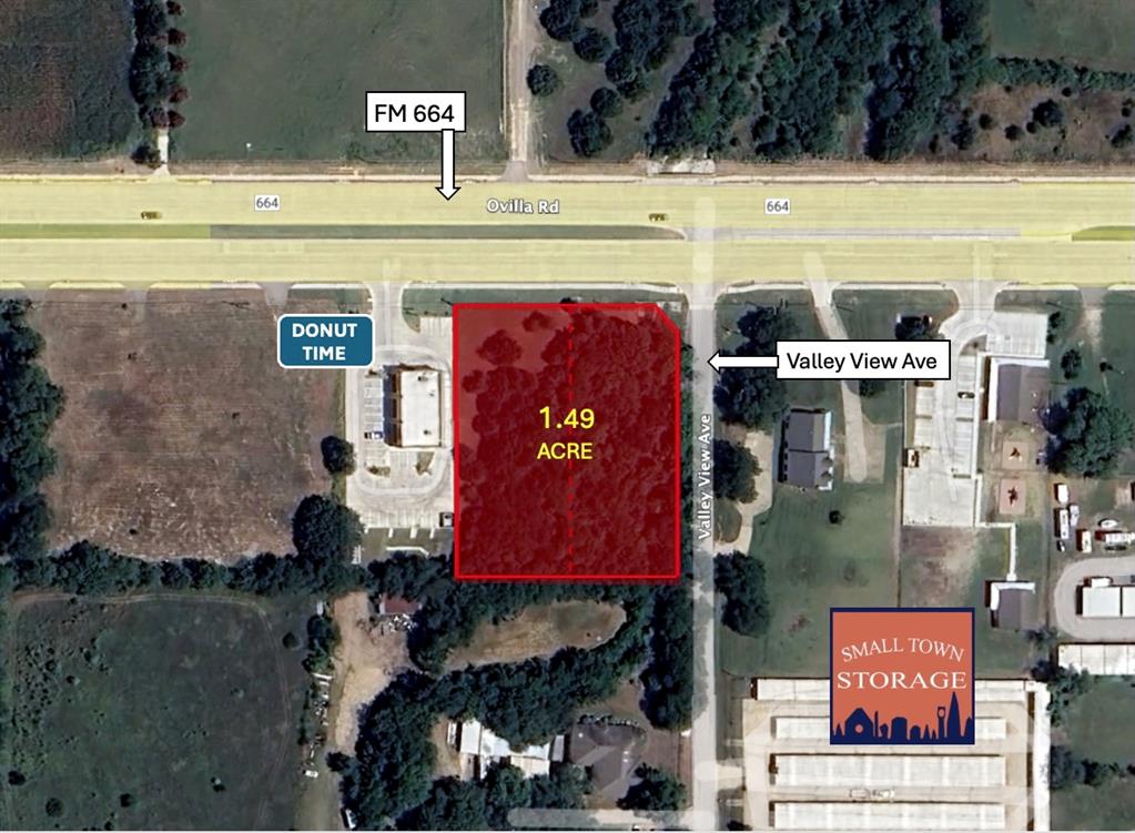 Tbd 1.49 Acre Ovilla Road Property Photo 5