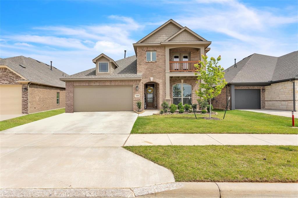 4444 Blue Mist Drive Property Photo 1
